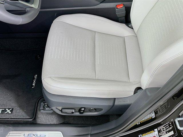 new 2026 Lexus TX 350 car, priced at $65,550
