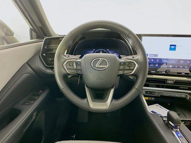 new 2026 Lexus TX 350 car, priced at $65,550