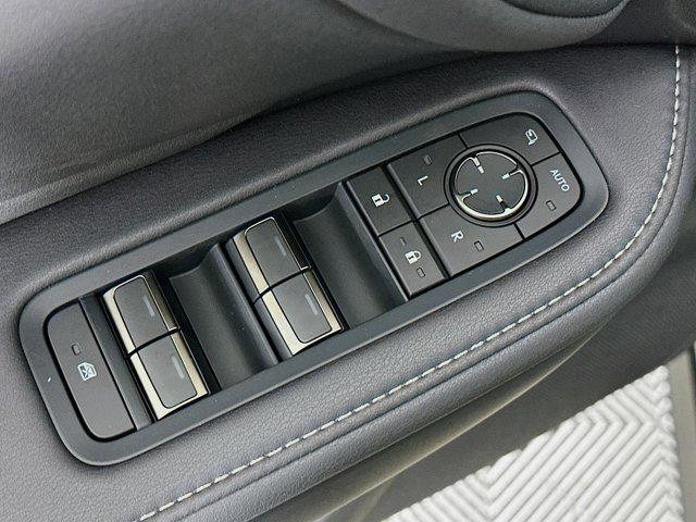 new 2026 Lexus TX 350 car, priced at $65,550