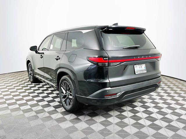 new 2026 Lexus TX 350 car, priced at $65,550