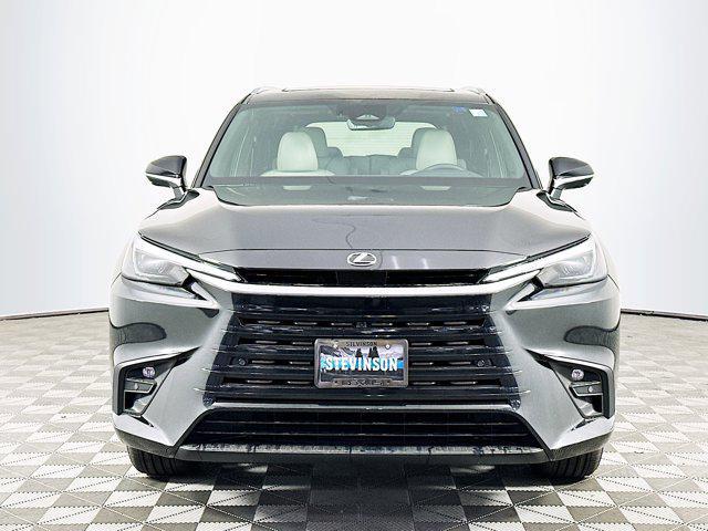 new 2026 Lexus TX 350 car, priced at $65,550