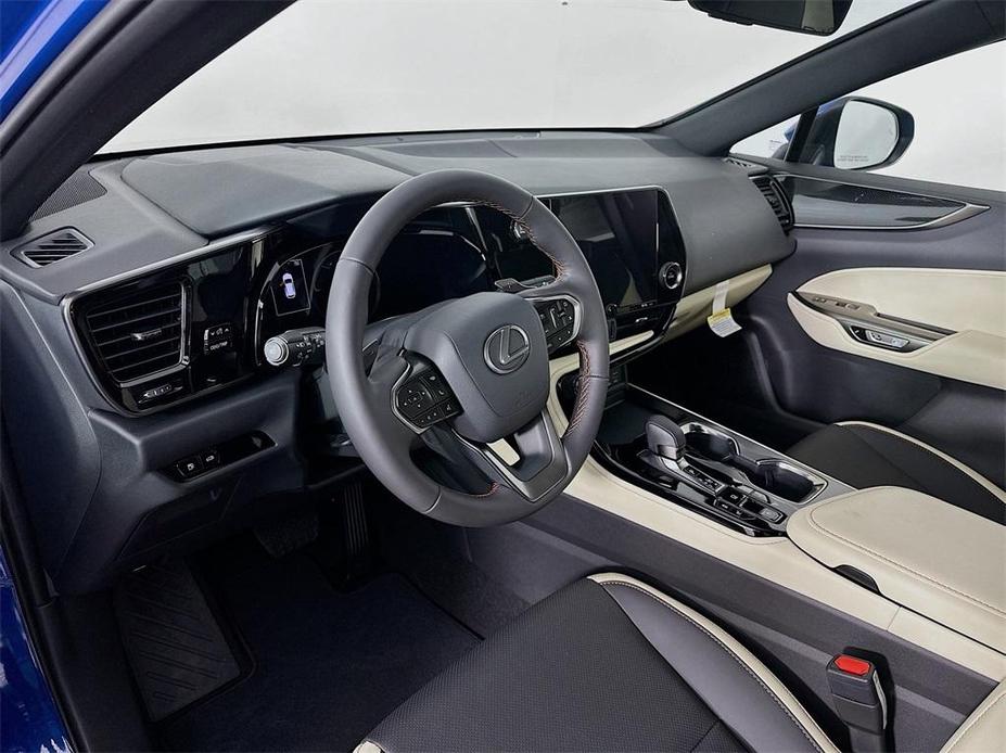 new 2024 Lexus NX 350 car, priced at $46,640