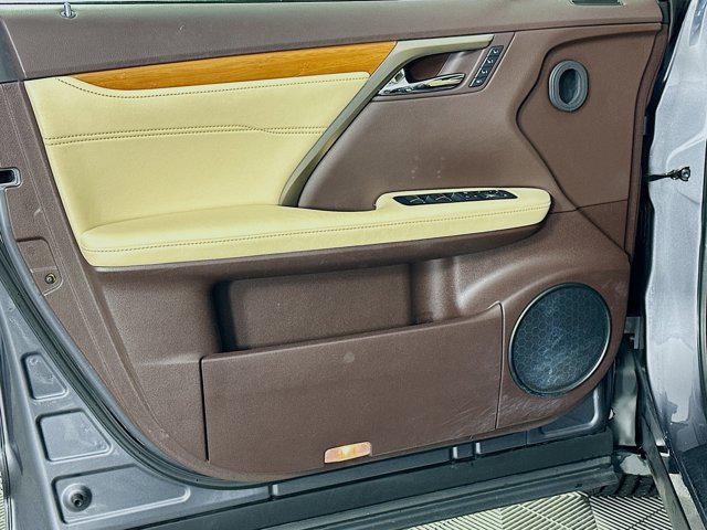 used 2016 Lexus RX 350 car, priced at $21,201