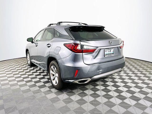 used 2016 Lexus RX 350 car, priced at $21,201