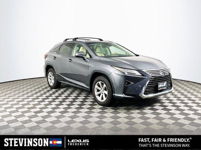 used 2016 Lexus RX 350 car, priced at $21,201