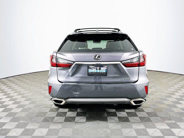 used 2016 Lexus RX 350 car, priced at $21,201