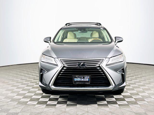 used 2016 Lexus RX 350 car, priced at $21,201