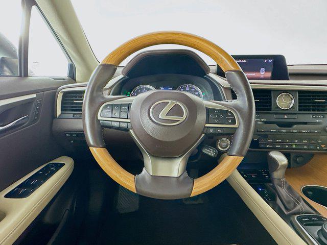 used 2016 Lexus RX 350 car, priced at $21,201