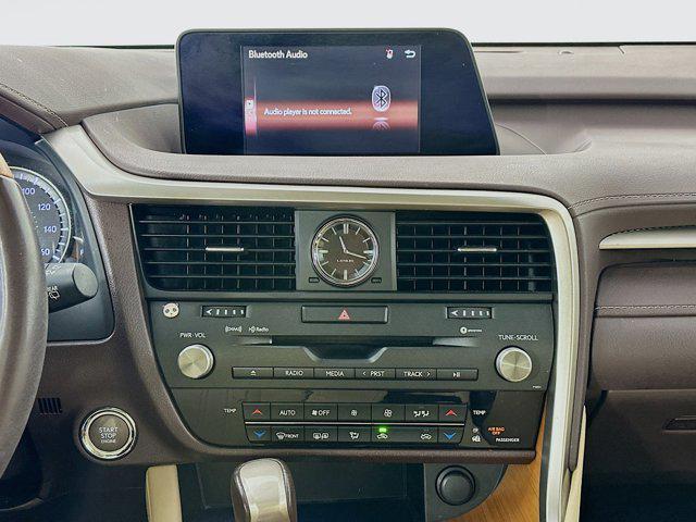 used 2016 Lexus RX 350 car, priced at $21,201