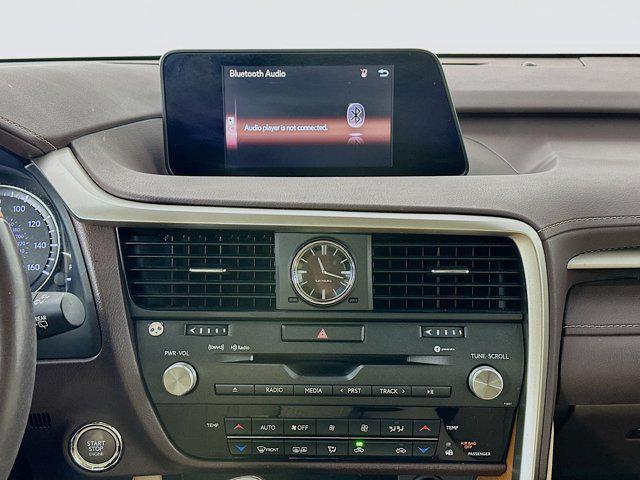 used 2016 Lexus RX 350 car, priced at $21,201