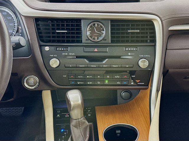 used 2016 Lexus RX 350 car, priced at $21,201