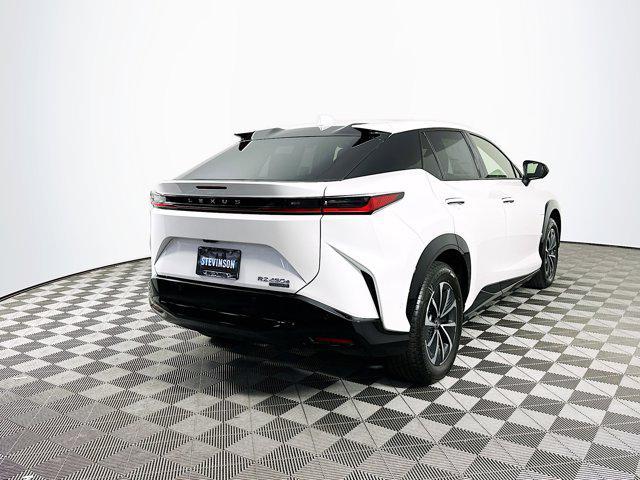 new 2025 Lexus RZ 450e car, priced at $56,155