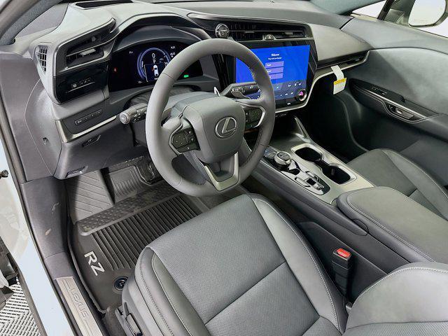 new 2025 Lexus RZ 450e car, priced at $56,155