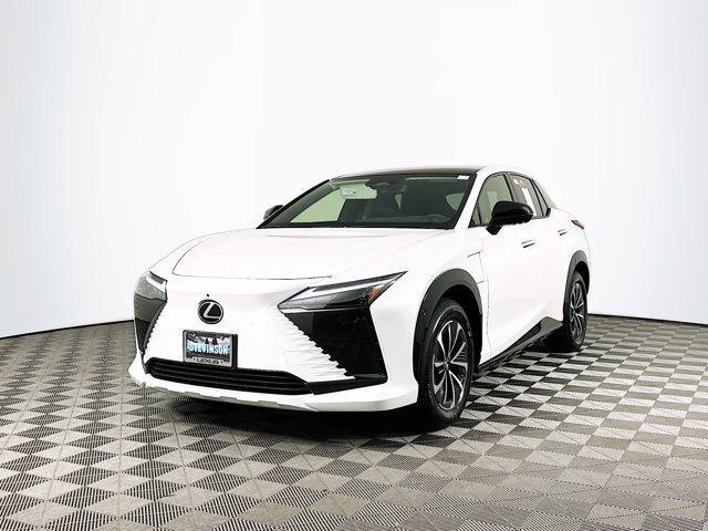 new 2025 Lexus RZ 450e car, priced at $56,155