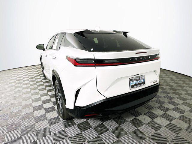new 2025 Lexus RZ 450e car, priced at $56,155