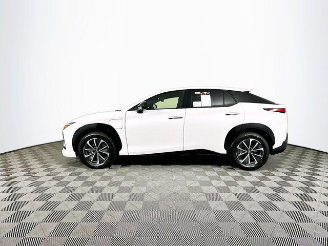 new 2025 Lexus RZ 450e car, priced at $56,155