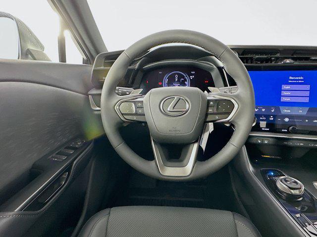 new 2025 Lexus RZ 450e car, priced at $56,155