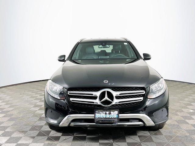 used 2019 Mercedes-Benz GLC 300 car, priced at $19,750