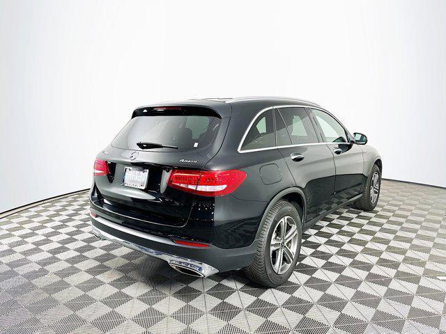 used 2019 Mercedes-Benz GLC 300 car, priced at $19,750