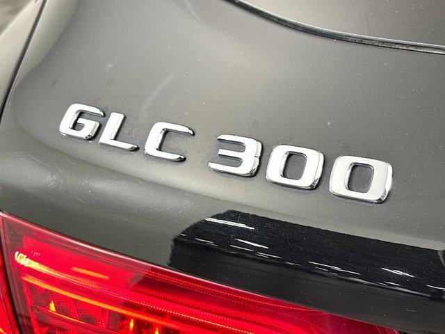 used 2019 Mercedes-Benz GLC 300 car, priced at $19,750