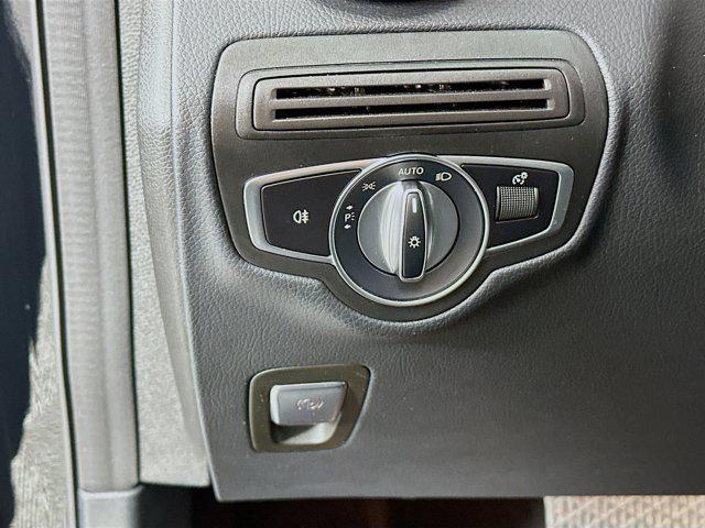 used 2019 Mercedes-Benz GLC 300 car, priced at $19,750