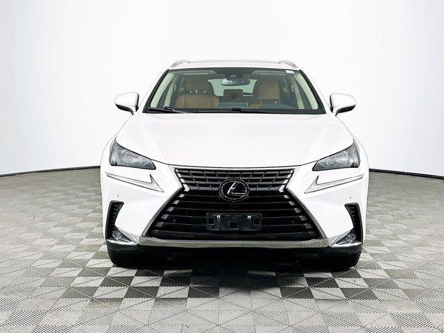 used 2021 Lexus NX 300 car, priced at $28,000