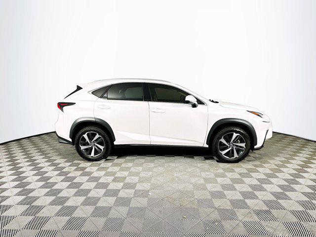 used 2021 Lexus NX 300 car, priced at $28,000