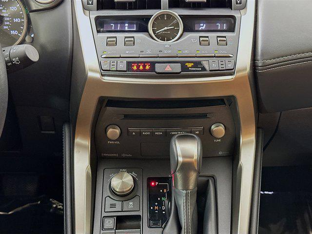 used 2021 Lexus NX 300 car, priced at $28,000
