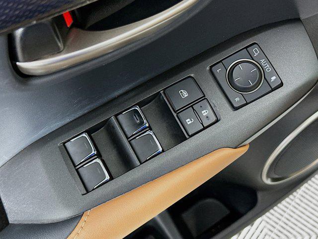 used 2021 Lexus NX 300 car, priced at $28,000