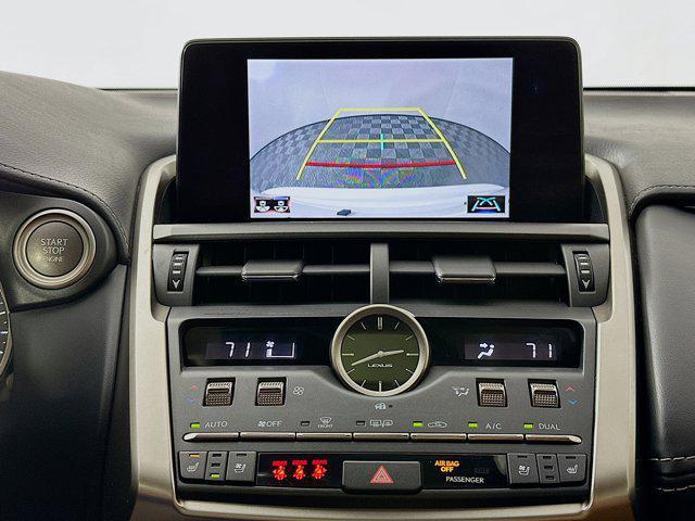 used 2021 Lexus NX 300 car, priced at $28,000