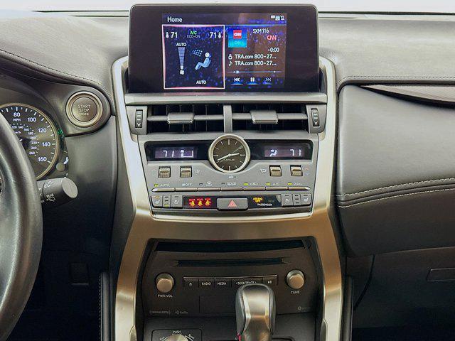 used 2021 Lexus NX 300 car, priced at $28,000