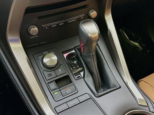 used 2021 Lexus NX 300 car, priced at $28,000