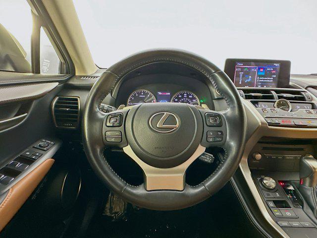 used 2021 Lexus NX 300 car, priced at $28,000