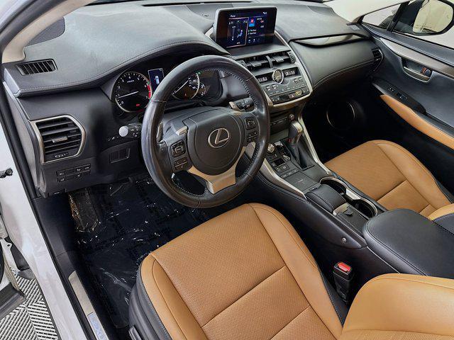 used 2021 Lexus NX 300 car, priced at $28,000