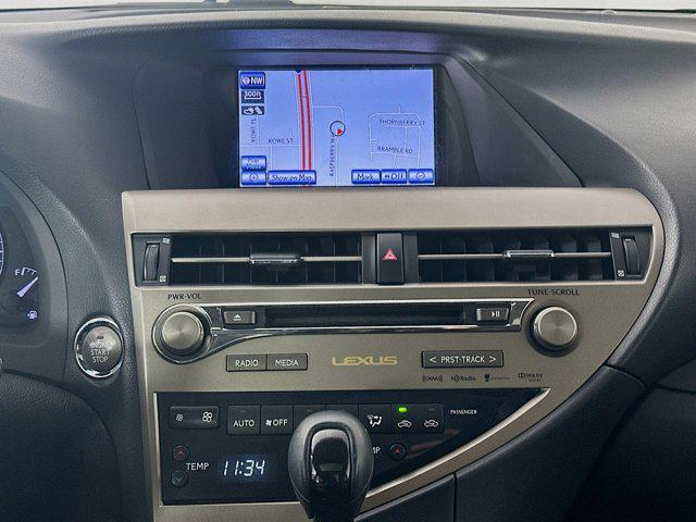 used 2013 Lexus RX 350 car, priced at $16,765