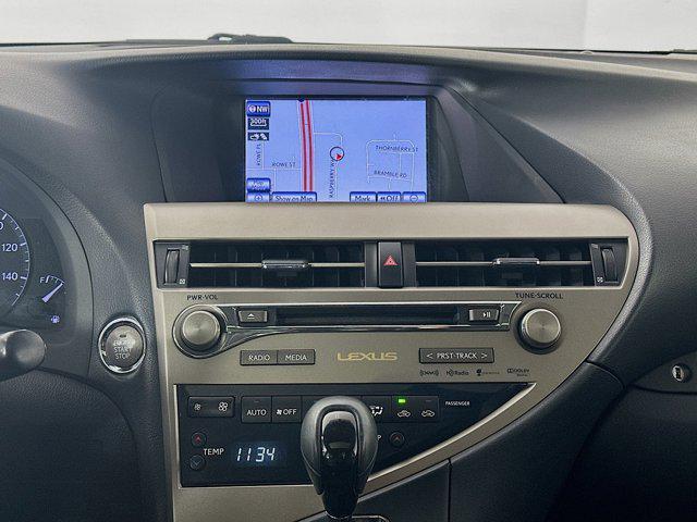 used 2013 Lexus RX 350 car, priced at $16,765