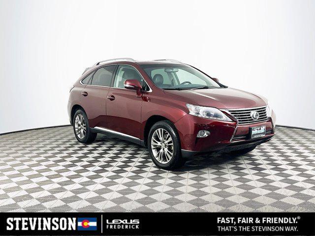 used 2013 Lexus RX 350 car, priced at $16,765