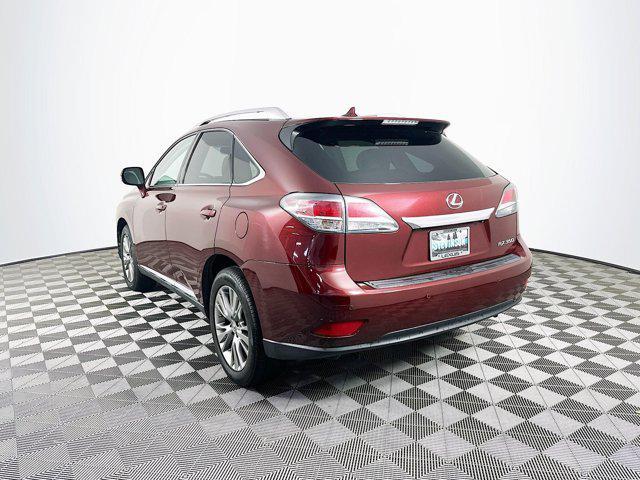 used 2013 Lexus RX 350 car, priced at $16,765