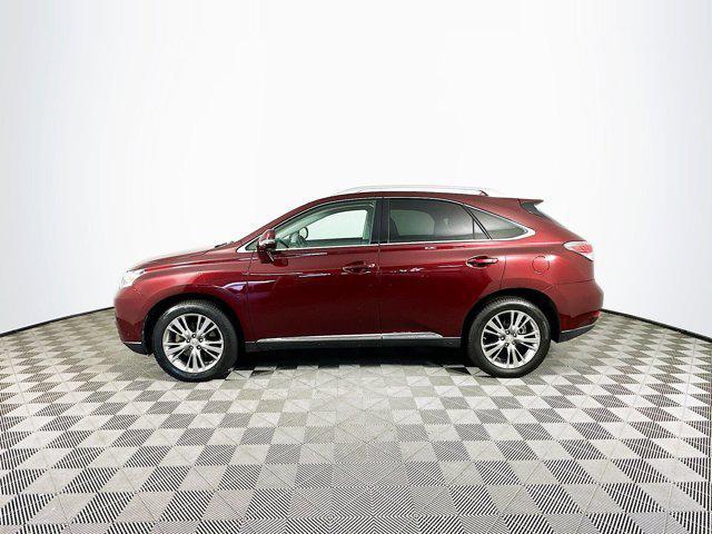 used 2013 Lexus RX 350 car, priced at $16,765