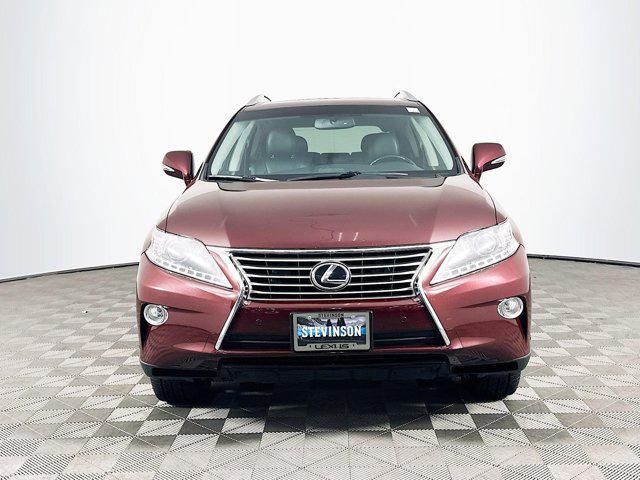 used 2013 Lexus RX 350 car, priced at $16,765