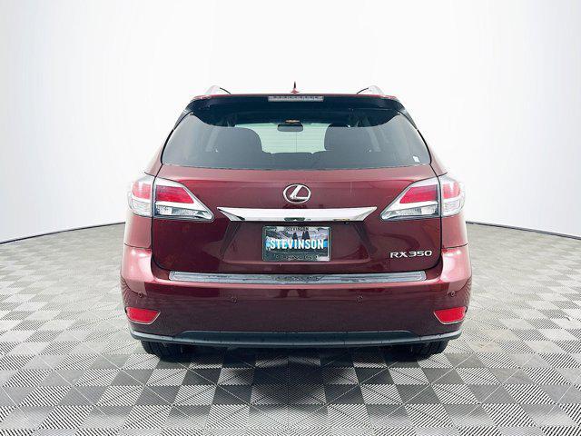 used 2013 Lexus RX 350 car, priced at $16,765