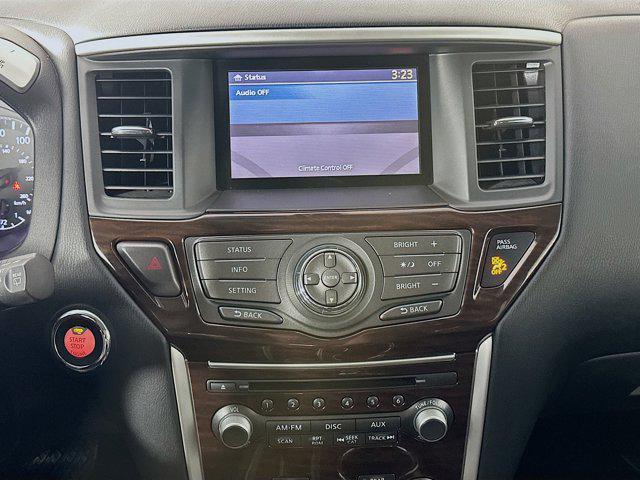 used 2014 Nissan Pathfinder car, priced at $9,823