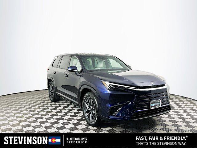 new 2025 Lexus TX 350 car, priced at $65,233
