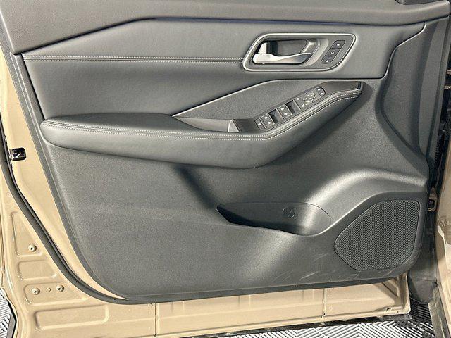 used 2025 Nissan Rogue car, priced at $37,547