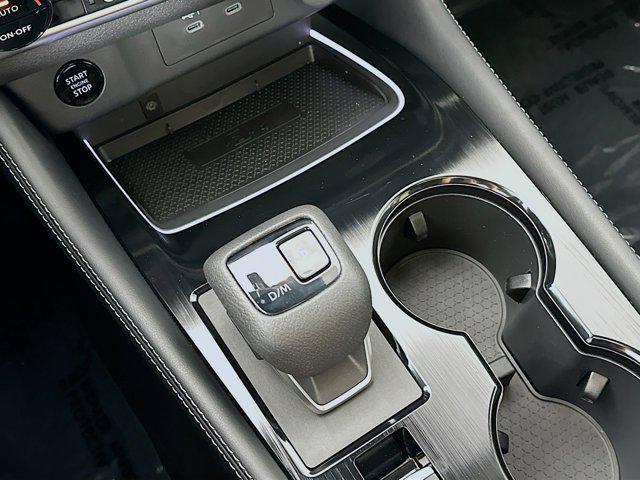 used 2025 Nissan Rogue car, priced at $37,547
