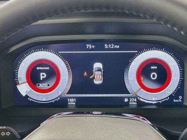 used 2025 Nissan Rogue car, priced at $37,547