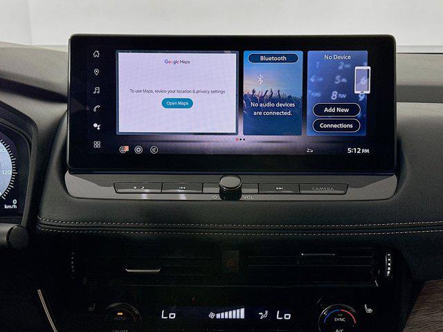 used 2025 Nissan Rogue car, priced at $37,547