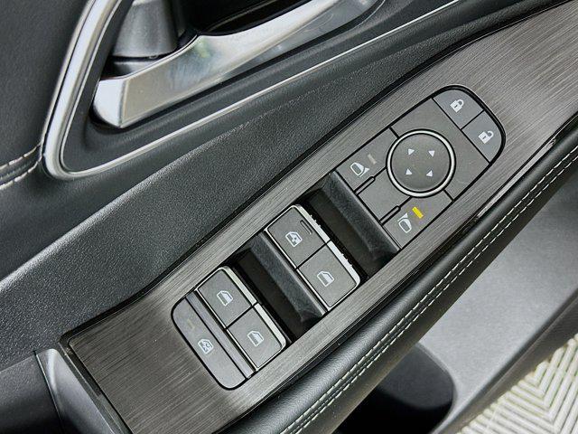 used 2025 Nissan Rogue car, priced at $37,547