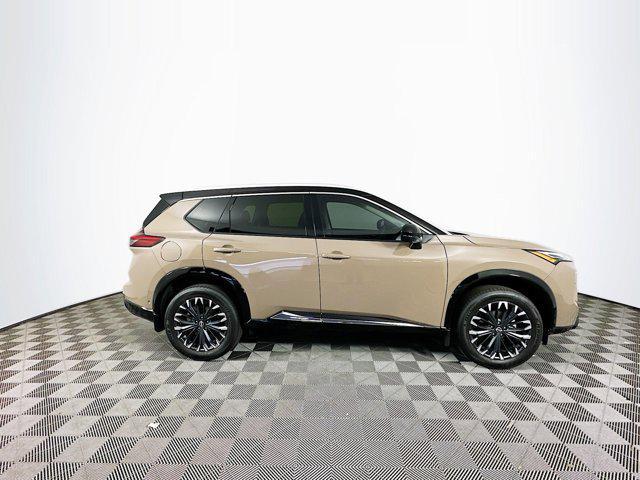 used 2025 Nissan Rogue car, priced at $37,547