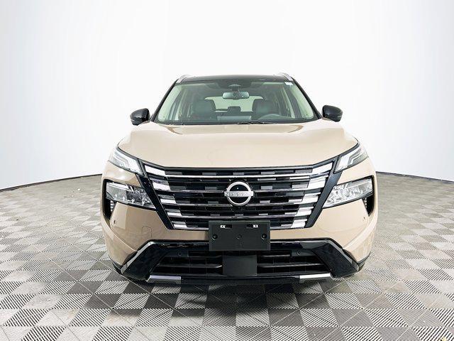 used 2025 Nissan Rogue car, priced at $37,547